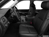  Front seats from Drivers Side photo